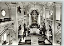 86633 W8858 Neuburg a d Donau - Hofkirche