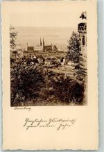 96047 W8600 Bamberg - Blick von der Altenburg