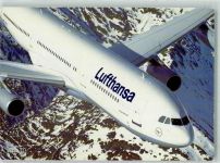 Airbus 340-200 Lufthansa