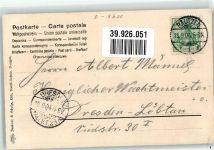 02625 O8600 Bautzen 1904 - Alte Kaserne mit Wendischem Turm