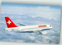 Airbus A319 Swissair Foto AK