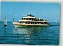 MS St. Gallen Bodenseeschiff