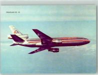 American Douglas DC-10 Fluglinie