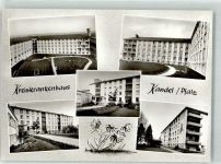 76870 W6744 Kandel , Pfalz - Krankenhaus
