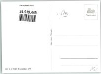 76870 W6744 Kandel , Pfalz - Krankenhaus