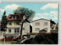 61276 W6395 Altweilnau - Gasthaus Pension Herrmann