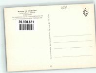 35759 W6349 Driedorf - Tracht Musikzug TuS 1910