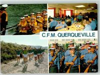 Querqueville Militärschule in La Manche Militär Frankreich