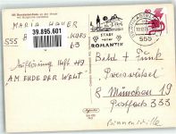 W5550 Bernkastel-Kues MS Baden Burgruine Landshut Binnenschiff