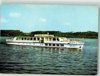 MS Potsdam VEB Verkehrsbetriebe Potsdam Binnenschiff