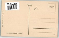 Faksimile Unterschrift Verlag Stengel Nr. 49143 Tirpitz Künstlerkarte