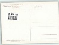 sign. Helbling Thaddäus Verlag Bruckmann Nr.92 Mozart, W. A. Künstlerkarte