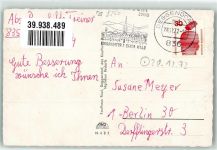 94469 W8360 Deggendorf 1972 Foto AK Foto Ako
