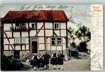 Kunstverlag Siefried Bäcker Trachten Hessen