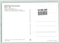 O8250 Meißen , Sachs Plastik Münchhausen Porzellan Foto AK