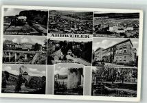53474 W5483 Ahrweiler - Sanatorium Kloster Kalvarienberg Cafe Hohenzollern Mühle