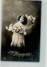Kind Blumen GG Co 1323/2 Pfingsten