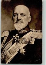 Von Heeringen Wohlfahrts-Karte General