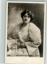 Miss Constance Collier J.B u. Co 584 Filmschauspieler