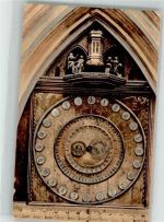 Wells Wells Cathedrale Eightfoots Clock Uhr