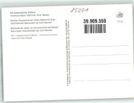 W8060 Dachau KZ-Gedenkstätte Internationales Mahnmal Jüdische Gedenkstätte Foto AK