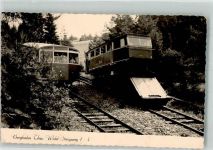 Bergbahn Foto AK