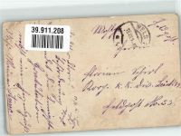 Soldatenliebe Frau ÖCP 5277/78 Glückwunsch 1916