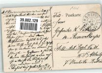 Landser bei einem Schwimmfest hinter der Front Imberg & Lefson 210 Feldpost WK I Dingolfing Soldatenleben 1916