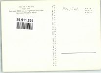 W3500 Kassel , Hess sign. Seehas Ludwig Bärenreiter-Bibliothek Haydn, J. Künstlerkarte