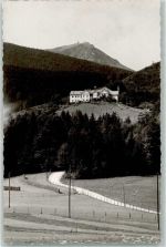 83313 W8227 Maria Eck , Kr Traunstein, Oberbay FOTO KEINE AK Kloster Kirche Ort handschriftlich Foto Original aus Archiv eines Ansichtskartenverlags