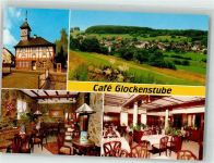 35767 W6349 Gusternhain - Cafe Glockenstube
