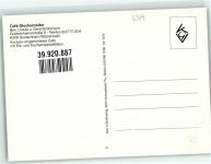 35767 W6349 Gusternhain - Cafe Glockenstube