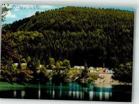 37520 W3360 Osterode am Harz - Campingplatz Sösetalsperre
