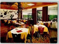 76332 W7506 Bad Herrenalb - Cafe Gasthaus Spechtschmiede
