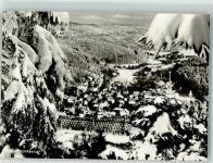 61389 W6384 Schmitten , Taunus - Winter