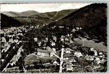 37431 W3422 Bad Lauterberg im Harz - Fliegeraufnahme