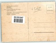 52396 W5169 Schwammenauel - Cafe Gasthaus Berghof