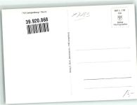 74595 W7183 Langenburg , Württ Winter