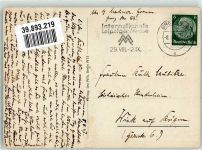 Mensch und Tier Kind hat im Arm 2 kl. Hunde Welpe 1937