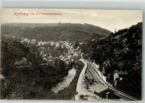 54655 W5524 Kyllburg 1914 - Bahnhof Feldpost WK I
