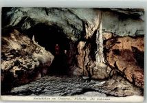Matten b. Interlaken Beatushöhlen am Thunersee Walhalla Der Koh-i-noor Höhle