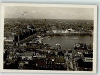 20095 W2000 Hamburg 1930 - Blick auf die Alster