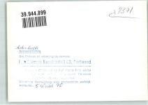 94250 W8371 Achslach FOTO KEINE AK Ort handschriftlich Foto Original aus Archiv eines Ansichtskartenverlags