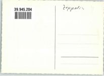 Humor Fallschirm Künstlerkarte