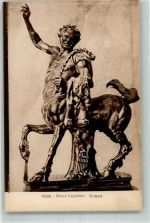 Roma Rom Centauro Museo Capitolino VAT 5068 Skulptur