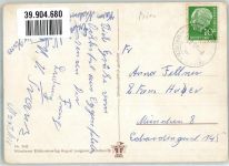 Humor Bierkrug Spruch Verlag Lengauer Nr.3145 Posthilfstelle Trinker
