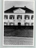 80331 W8000 Nymphenburg FOTO KEINE AK Ort handschriftlich