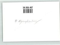 80331 W8000 Nymphenburg FOTO KEINE AK Ort handschriftlich