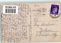 W8000 München WK II Bierkrug Verlag Lengauer Nr.275 Münchner Kindl