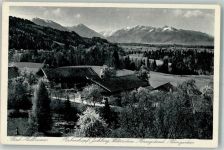 83670 W8173 Bad Heilbrunn Foto AK